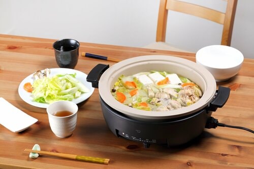 グリル鍋ってどんなもの? グリル鍋おすすめ イメージ
