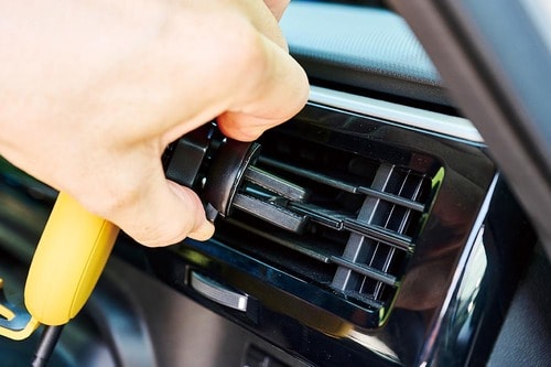 車用スマホホルダーおすすめ CEITURA スマホホルダー車載 Qi 車載ワイヤレス充電器 イメージ2