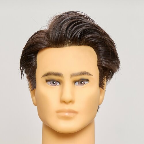 仕上がり メンズヘアジェルおすすめ イメージ