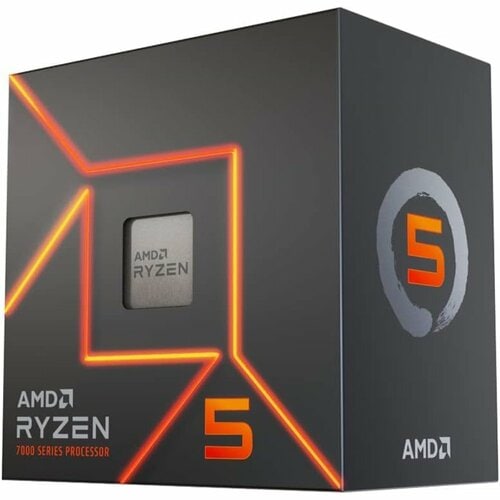 CPUおすすめ AMD Ryzen 5 7600 BOX※画像はAmazonより イメージ1