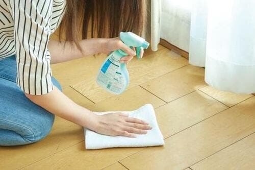 リビングのお掃除はコレ1本！ プロ愛用の超万能洗剤 イメージ2