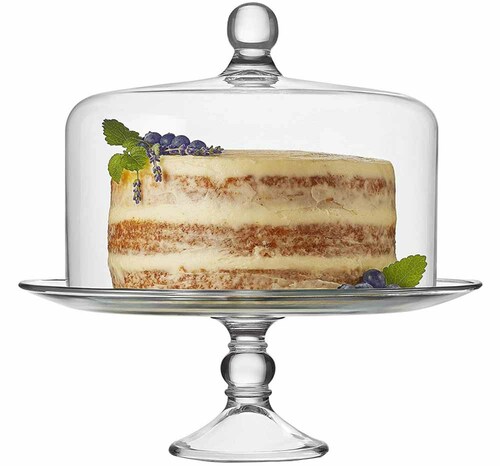 リビー「セレーヌ ケーキドームセット」 イメージ