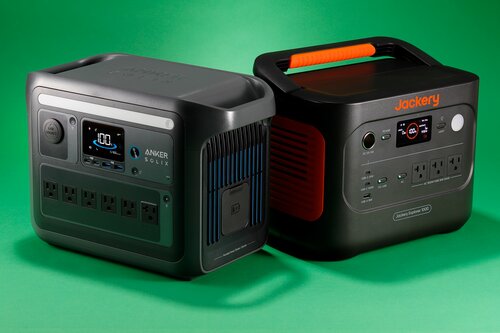 「Anker」&「Jackery」注目の2機種をご紹介します!! ポータブル電源おすすめ イメージ
