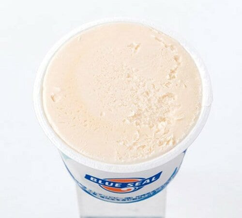 ノスタルジーを感じる 沖縄アイス イメージ