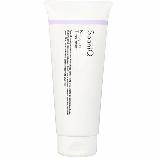 トリートメントおすすめ スパニーク ナノグロストリートメントトリートメント イメージ1