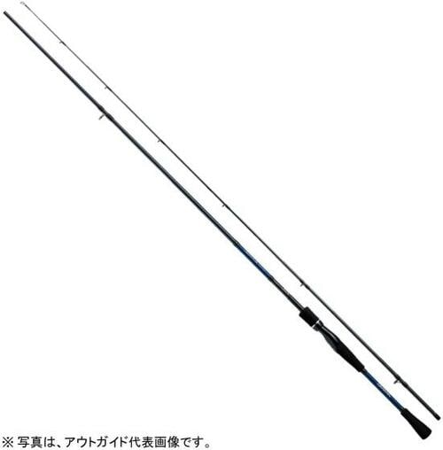 6位: 初心者に最適な「リバティークラブエギング」 エギングロッドおすすめ イメージ