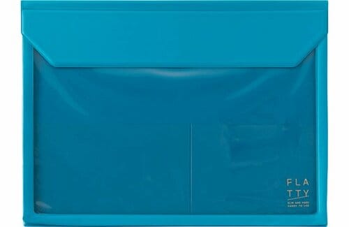 キングジム:フラッティ:文房具