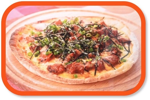 ピザにアレンジしてもおいしい！ 美味しい缶詰おすすめ イメージ