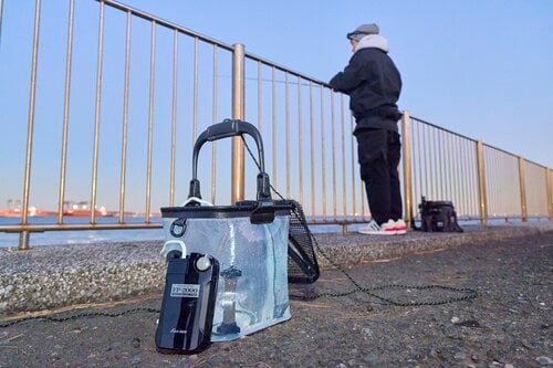 選び方5：防水性能 イメージ