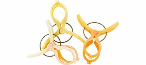 劣化した洗濯用品は捨て室内に保管がオススメ！ イメージ2