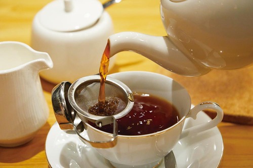 お茶時間をもっとステキにするお茶の基本と選び方は? イメージ