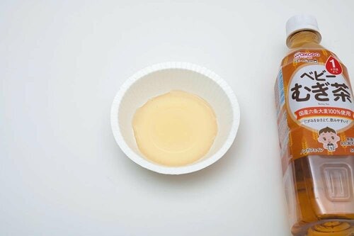 苦味がなくて飲みやすい!「和光堂」 ベビー麦茶おすすめ イメージ2
