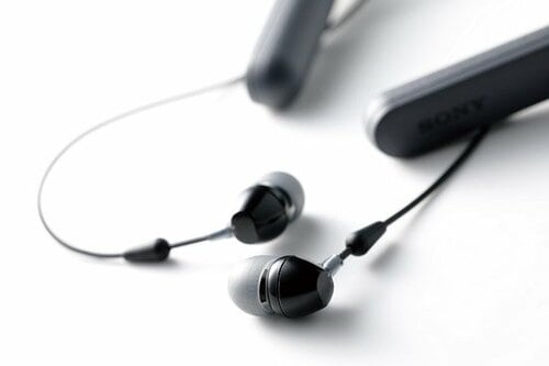 ソニー:WI-C400:イヤホン