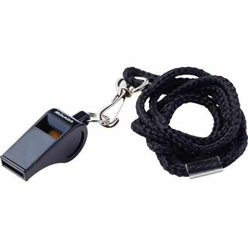 防災用ホイッスルおすすめ ミカサ ホイッスルプラ エコー笛 WH-2 イメージ