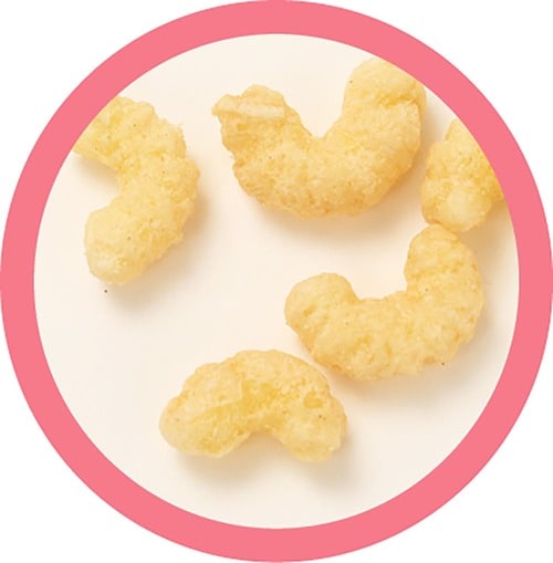 鉄分お菓子おすすめ ナチュラルローソン 1日分の鉄分が摂れる こつぶキャラメルコーン イメージ2