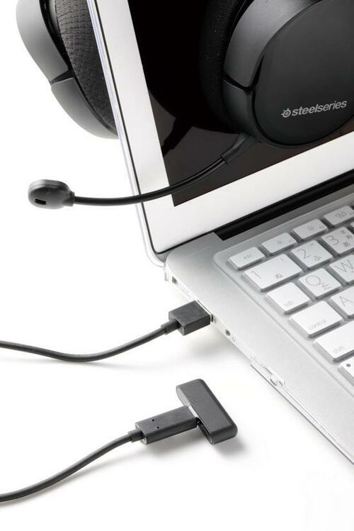 パソコン、スマホ、有線にも使えるスイッチ以外OKな汎用性！ イメージ2