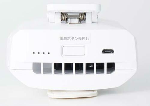 【ベルトファン】しっかりした作りのiFanがおすすめ!