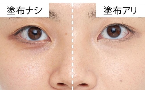 自然にアラを隠す ちふれ「コンシーラー」 イメージ2