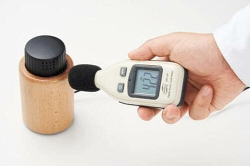 圧倒的に音が静か！ イメージ