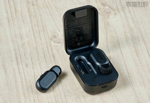 【音質】ノイキャンオフでも騒音レベルが低い SHURE「MoveMic Two MV-TWO-J-Z6」おすすめ イメージ