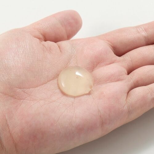 ジェル洗顔料おすすめ キュキュポア C BHクリアジェル洗顔 イメージ2