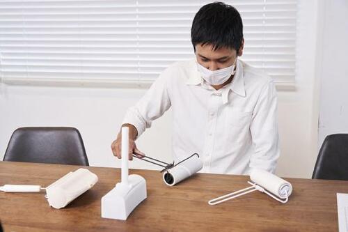 カインズを含むコロコロクリーナー4製品を比較 イメージ