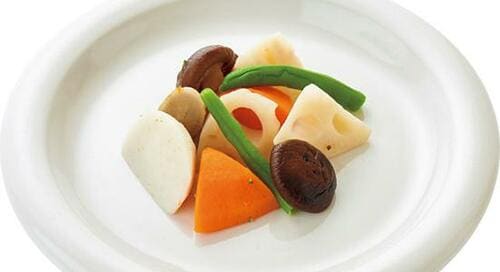 【第2位】西友のミックスは たけのこの食感はいいものの… イメージ