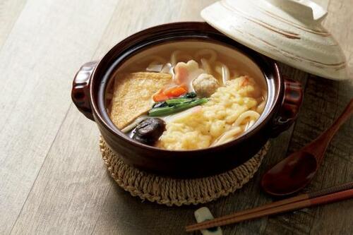 ［うどん編：第1位］日清食品 日清具多 鍋焼うどん イメージ2