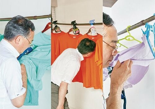 さらば6大悪臭! プロと挑んだ 各消臭テストはこちらから! イメージ2