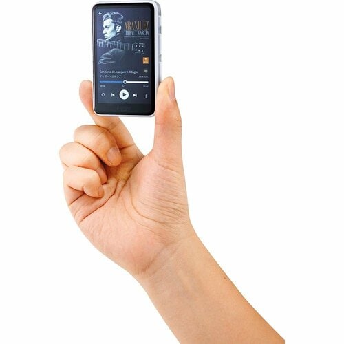 AirPlay対応DAPおすすめ HiBy Music HiBy R1 イメージ1