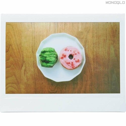 色味 インスタントカメラおすすめ イメージ