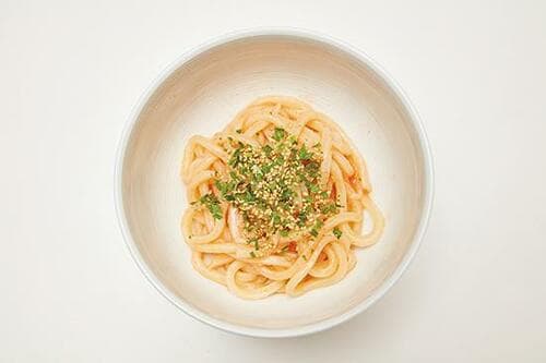 17位: 17位はS&B 麺日和 ゆず明太子粒感や明太子独特の辛味はなし うどんつゆおすすめ イメージ