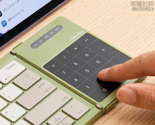＜使い勝手＞ モバイルキーボードおすすめ イメージ