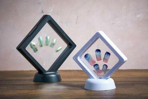 もう失敗しない! ずっと使いたくなる100均グッズを徹底調査 100均電動ネイルケアおすすめ イメージ2