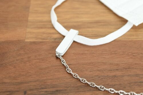 LOOKA「STRAP ストラップ」取り付け部分