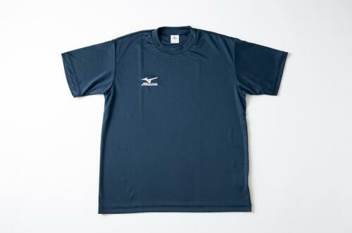 美津濃:ミズノ(mizuno) ナビドライ Uネック