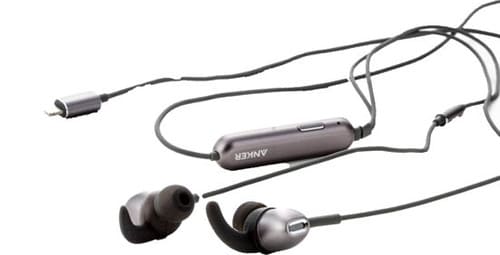 4位: Anker SoundsBuds Digital IE10は素人が聞いてもわかる安っぽい音 イメージ2