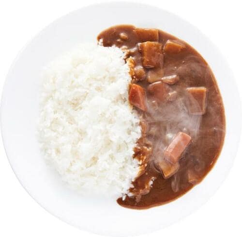 野菜大きめでスパイシー!ハウス食品 ジャワカレー