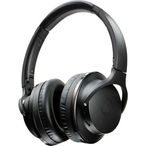 13位: audio-technica「ATH-ANC900BT」|中~高音が多めでうるさく輪郭も曖昧 イメージ