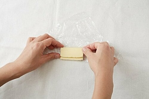 バターは冷蔵よりも冷凍で2倍長持ちします イメージ4