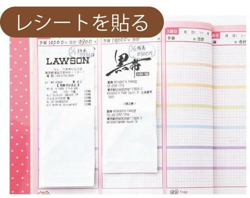 変わりダネタイプ:家計管理がしやすい工夫がある