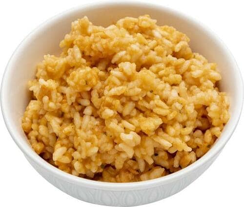 クリームが濃厚！ モンベル「ベーコントマトクリーム リゾッタ」 イメージ2