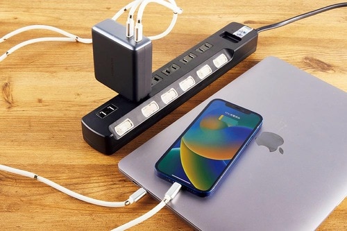 バッテリー性能&充電器性能 モバイルバッテリーおすすめ イメージ