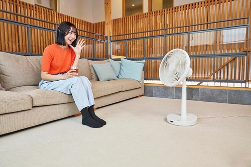 扇風機のおすすめ 扇風機おすすめ イメージ