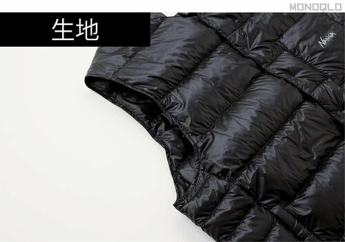 【見た目(カジュアル)】ストリートテイストがラフな服装にマッチ! インナーダウンおすすめ イメージ