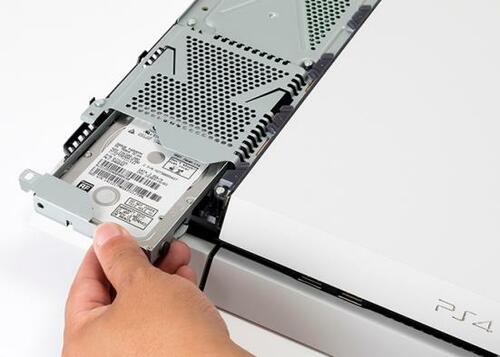 内蔵HDD