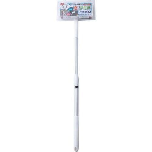 レック:窓・アミ戸の激落ちくん 伸縮タイプ:掃除道具