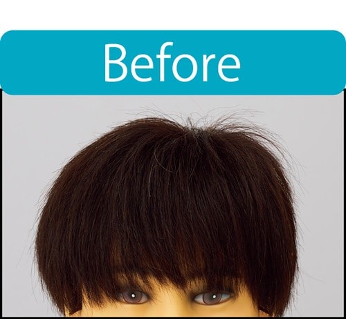 【スタイリングしやすさ】 メンズヘアワックスおすすめ イメージ