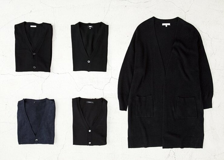 無印でもGUでもない！ 今秋、絶対買っておきたいカーディガンは…