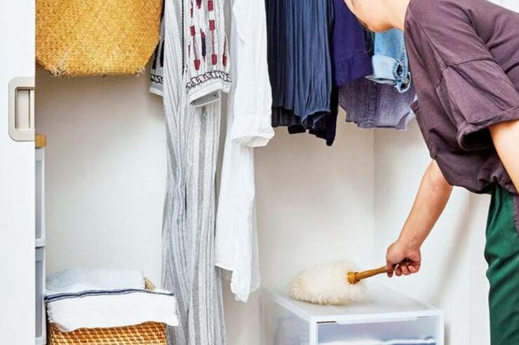 掃除しやすい！ クローゼット用収納ケースのおすすめ7選｜無印・ニトリなどを女性誌『LDK』がテスト